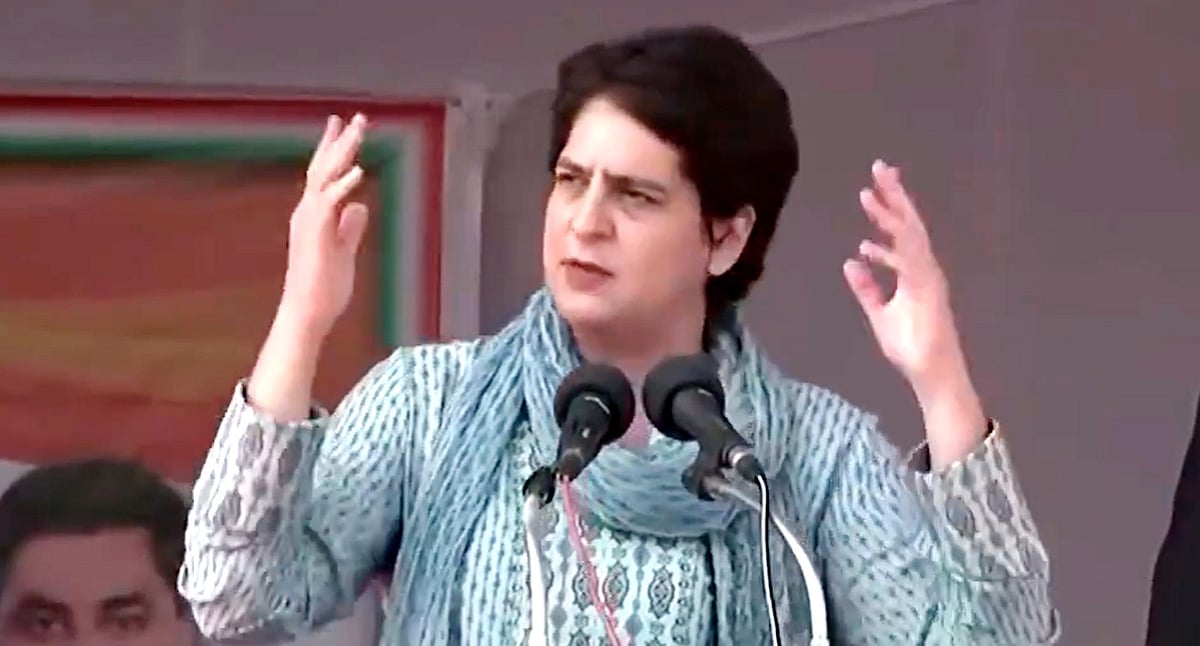 لکھیم پور تشدد کے گواہ پر قاتلانہ حملہ سے پرینکا گاندھی برہم، پوچھا- کیا حکومت ان لوگوں پر بلڈوزر چلائے گی؟