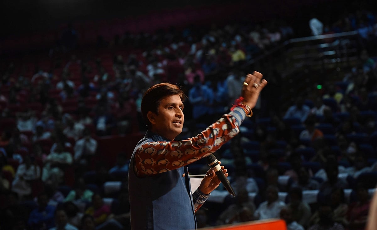 ’کیجریوال نے کہا تھا، میں پنجاب کا وزیر اعلیٰ بنوں گا یا خالصتان کا وزیر اعظم!‘ کمار وشواس کا سنسنی خیز الزام