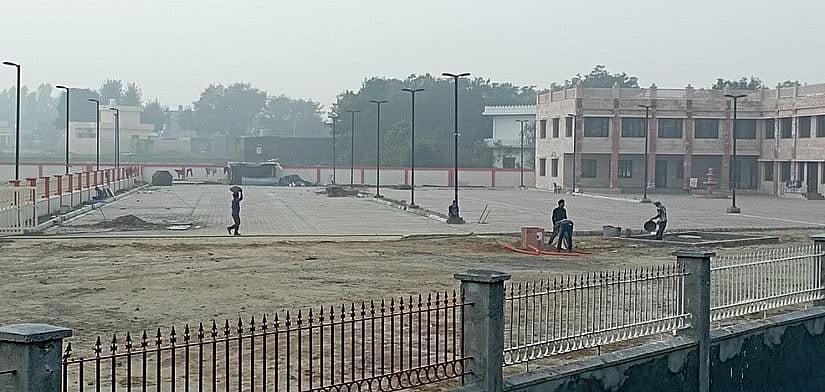 تصویر دھیریندر اوستھی