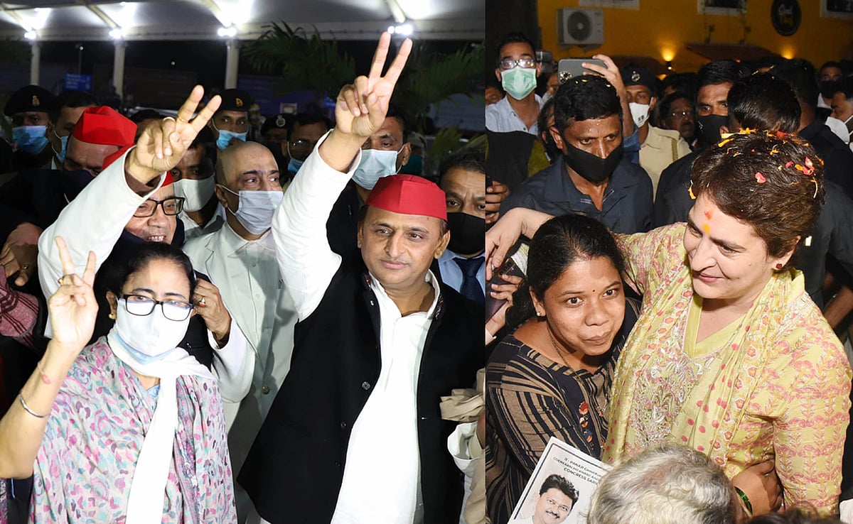 یوپی اسمبلی انتخابات: آج شام تھم جائے گا پہلے مرحلہ کا انتخابی شور