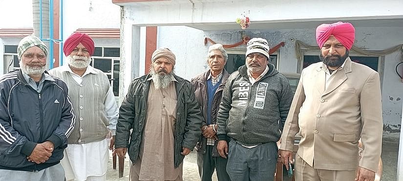 تصویر دھیریندر اوستھی