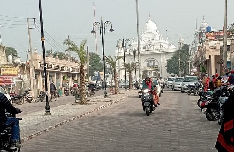 تصویر دھیریندر اوستھی