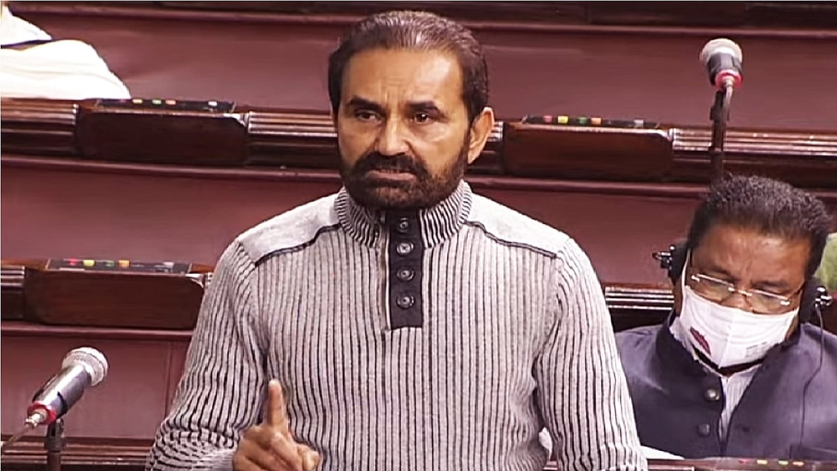 شکتی سنگھ گوہل، تصویر آئی اے این ایس