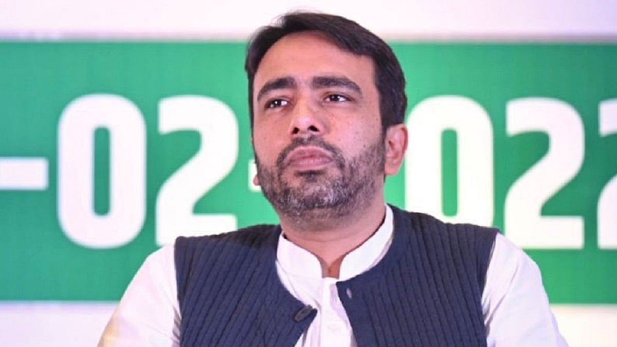 چودھری جینت سنگھ، تصویر آئی اے این ایس