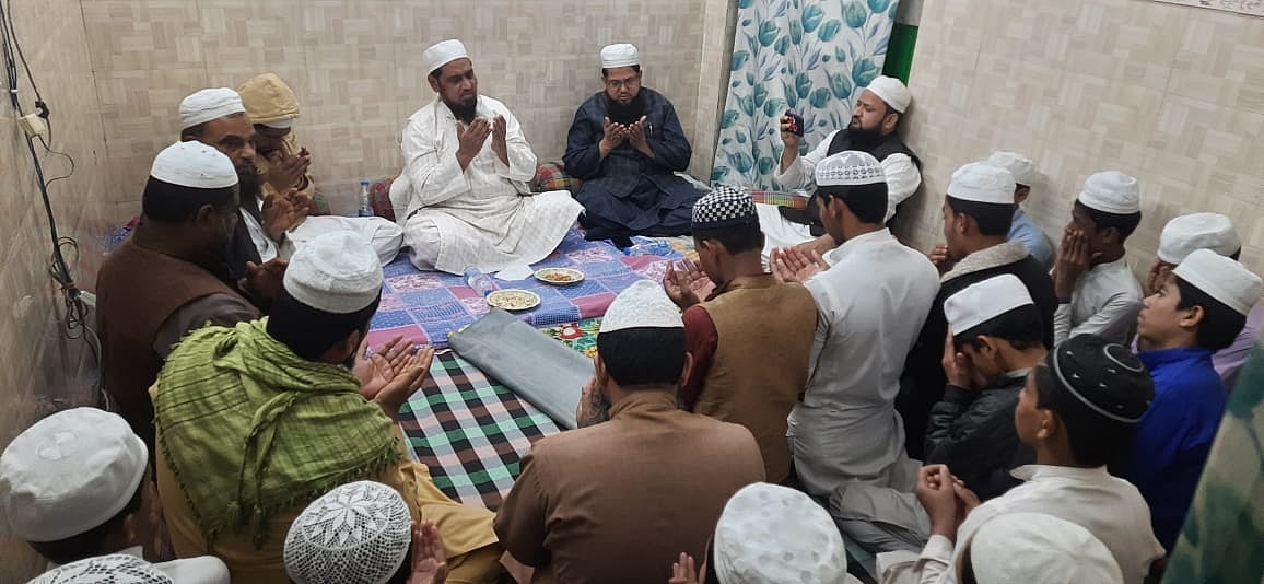 صرف علم کافی نہیں بلکہ نفع بخش علم ضروری: مفتی اسجد قاسمی