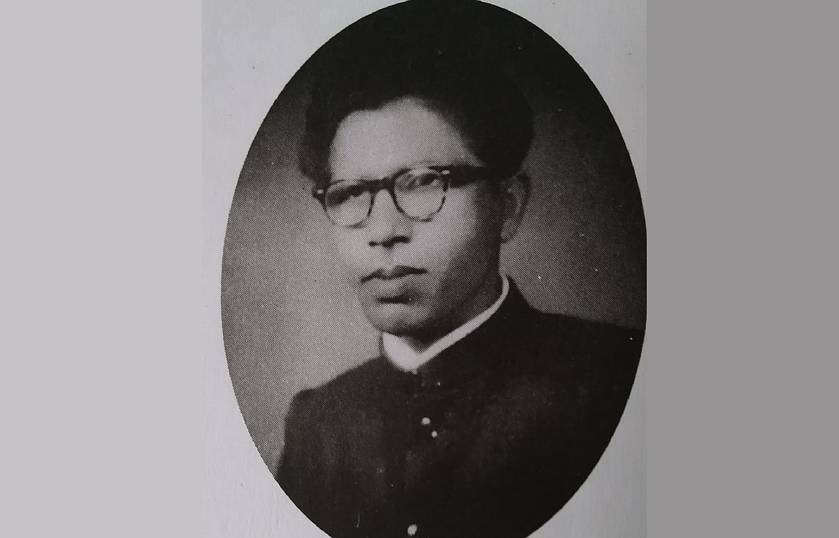 غیور حسن