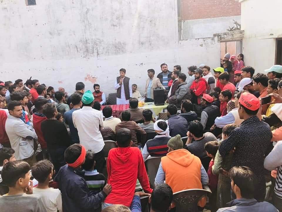 میرٹھ سے گراؤنڈ رپورٹ: سبھی 7 سیٹوں پر بی جے پی کو مخالفت اور اندرونی چپقلش کا سامنا