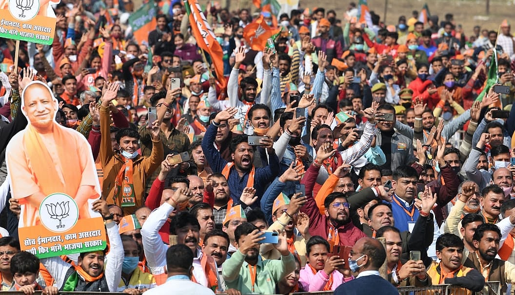 یوپی انتخاب: فرقہ وارانہ پولرائزیشن کا جواب تلاش کیے بغیر کوئی امید روشن نظر نہیں آتی
