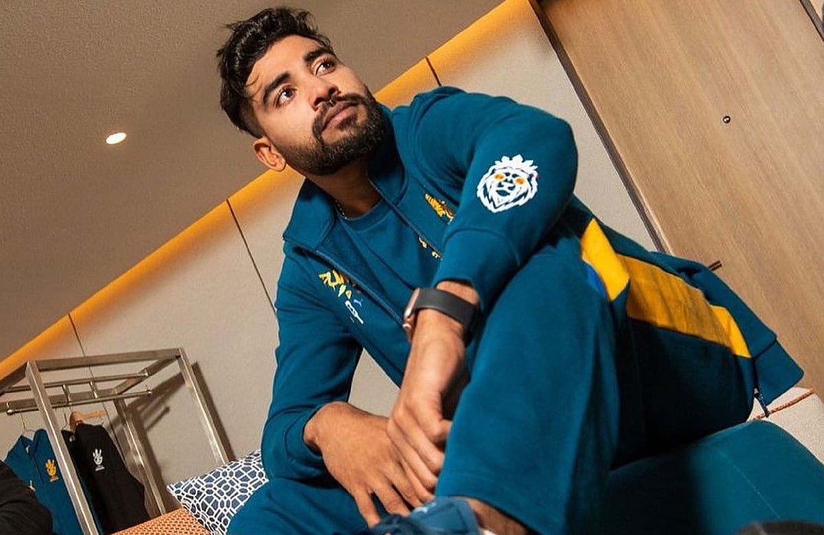 میں نے آئی پی ایل میں جگہ پانے کے بعد پہلی مرتبہ آئی فون پلس خریدا تھا: محمد سراج