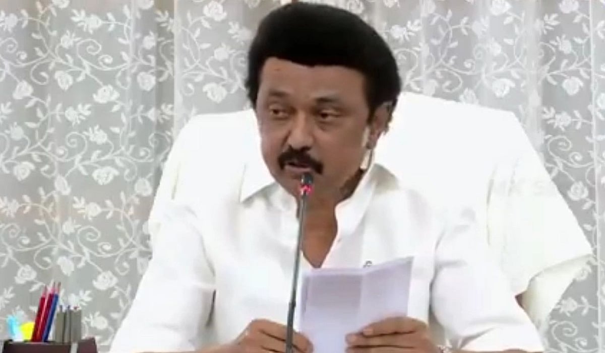 تمل ناڈو میں وبال: گورنر نے بل واپس کیا تو حکومت نے کہا کہ گورنر کو واپس بلاؤ!