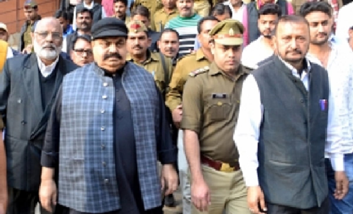 اومیش پال اغوا معاملہ میں عدالت نے سنایا فیصلہ، عتیق احمد سمیت 3 قصورواروں کو عمر قید کی سزا