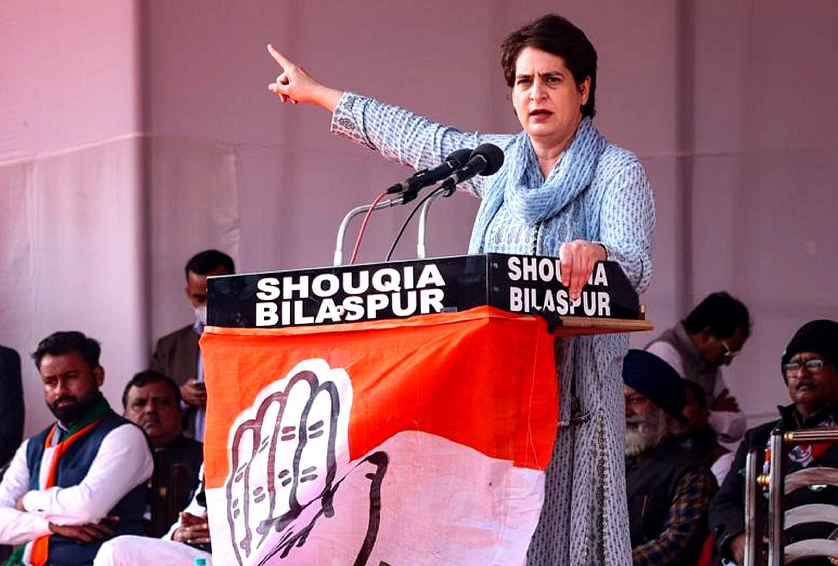 وزیر اجے مشرا کے بیٹے کی ضمانت منظور ہونے پر پرینکا گاندھی پی ایم مودی پر برہم، پوچھا ’کیا کوئی اخلاقیات باقی ہیں؟‘