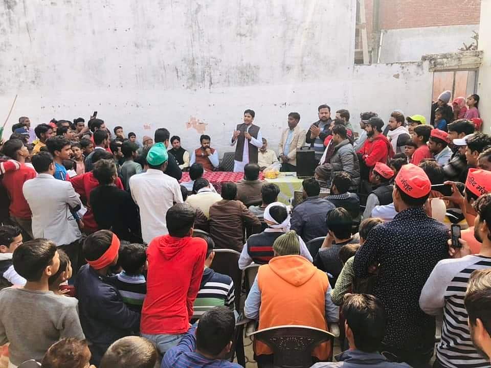 میرٹھ سے گراؤنڈ رپورٹ: سبھی 7 سیٹوں پر بی جے پی کو مخالفت اور اندرونی چپقلش کا سامنا