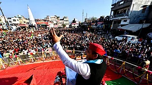 ڈبل انجن کی حکومت میں مہنگائی اور بدعنوانی ’ڈبل‘ ہوگئی: اکھلیش یادو
