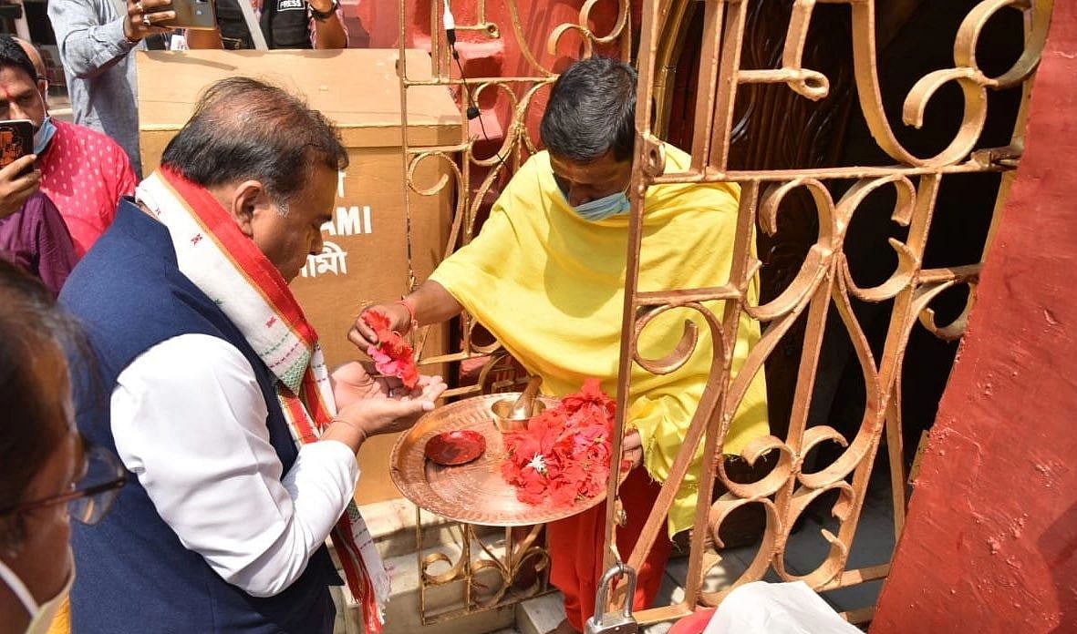 ہیمنت بسوا سرما کی رسوا کن بدزبانی... اعظم شہاب