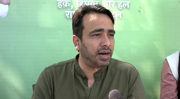 اپوزیشن اتحاد ’اِنڈیا‘ کی ممبئی میں ہونے والی میٹنگ میں شامل ہوں گے جینت چودھری، خود واضح کیا رخ