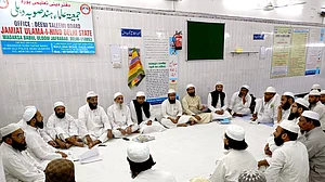 دینی تعلیمی بورڈ جمعیۃ علماء ہند صوبہ دہلی کی اہم میٹنگ منعقد