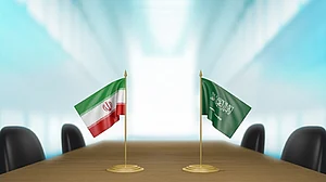 کیا ایران اور سعودی عرب کو روس-یوکرین جنگ کا فائدہ ہو گا؟