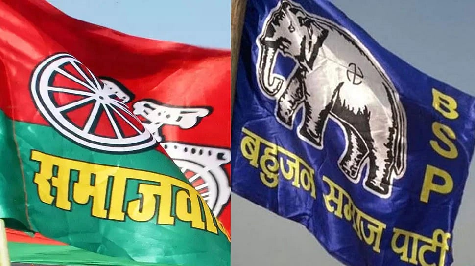 یوپی: ایک دو نہیں، کئی سیٹوں پر بی ایس پی نے سماجوادی پارٹی اتحاد کے ساتھ کر دیا ’کھیلا‘