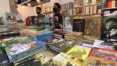کراچی ادبی میلے کا اختتام