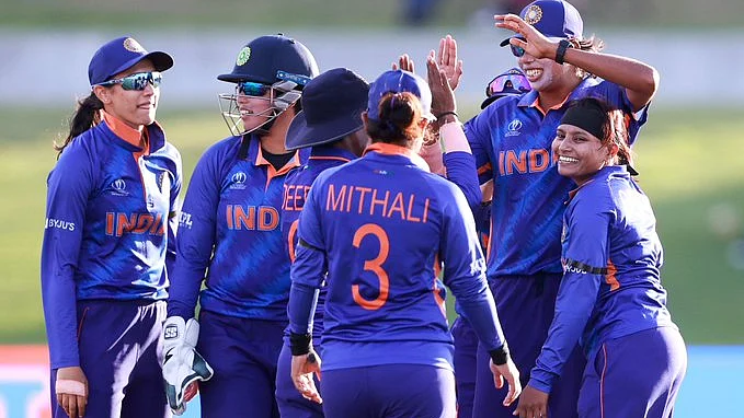 تصویر ٹوئٹر / @BCCI