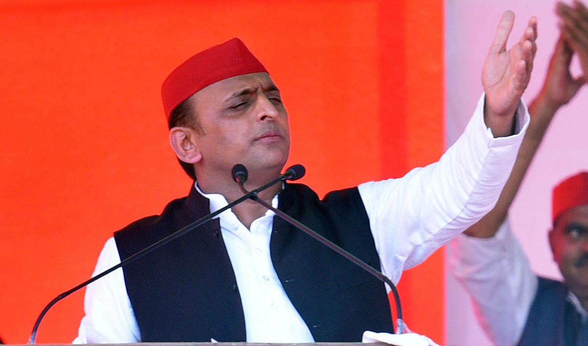 یوپی کا الیکشن ملک کی’ سمت نو‘ کا خاکہ ترتیب دے گا:اکھلیش