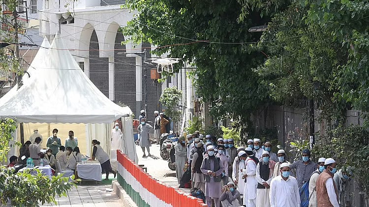 نظام الدین درگاہ