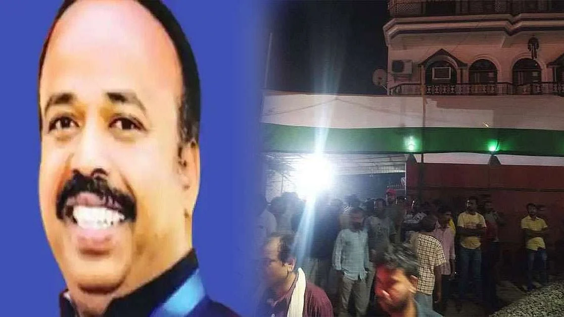 دیپک کمار مہتا کا برسرعام قتل