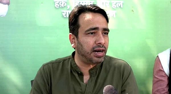 آر ایل ڈی نے لوک سبھا کی باغپت اور بجنور سیٹوں پر کیا امیدواروں کے ناموں کا اعلان