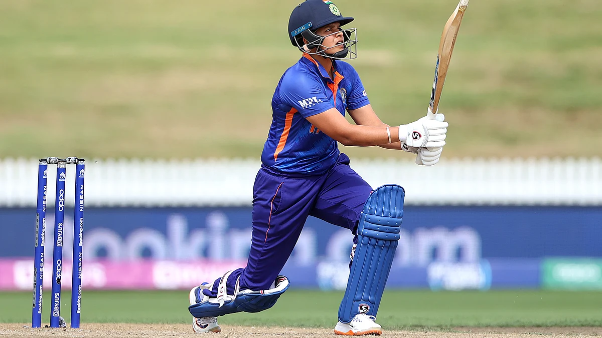 تصویر بشکریہ ٹوئٹر / @BCCIWomen