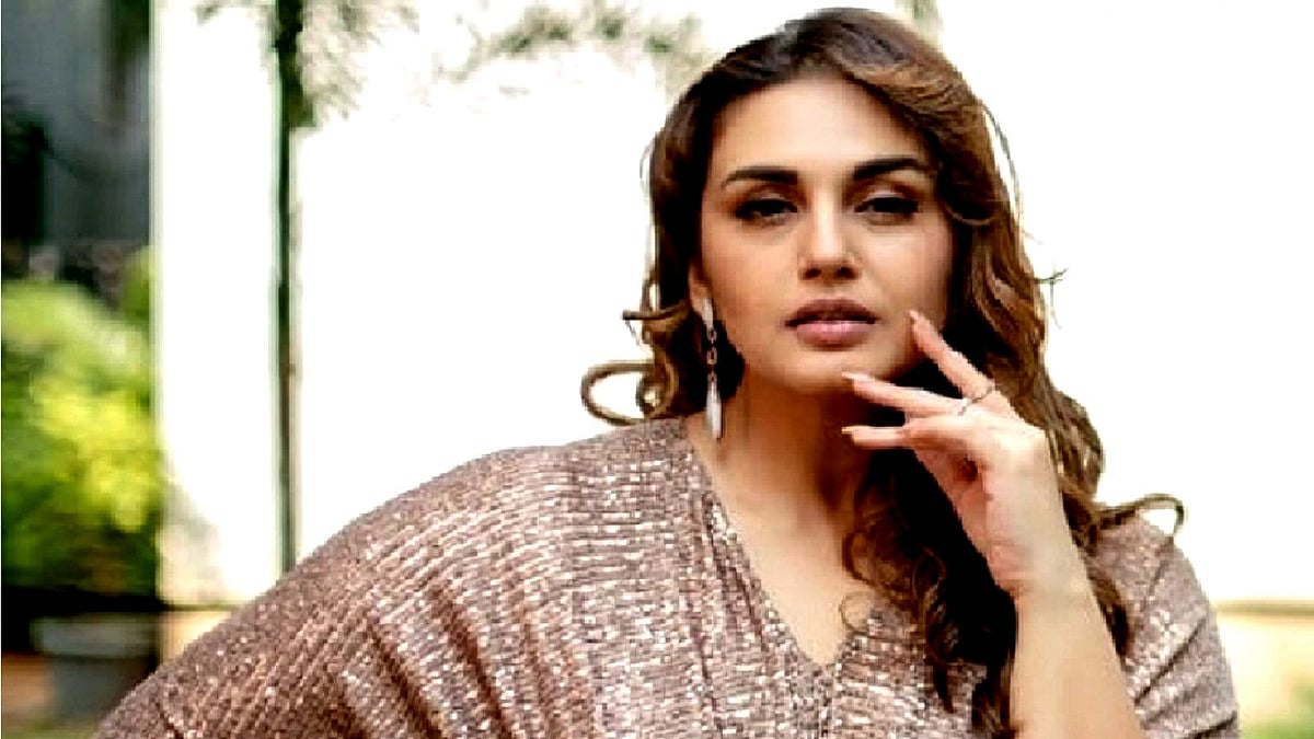 ہما قریشی، تصویر آئی اے این ایس