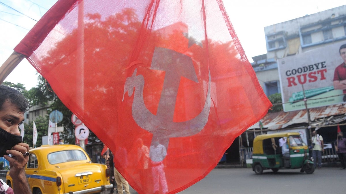 بھارت بند، علامتی تصویر آئی اے این ایس
