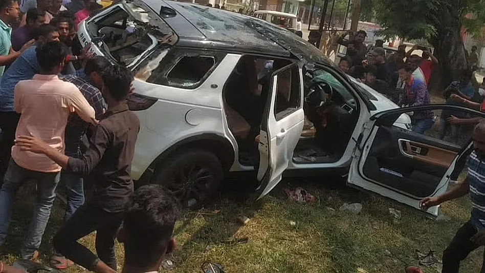 تصویر سوشل میڈیا