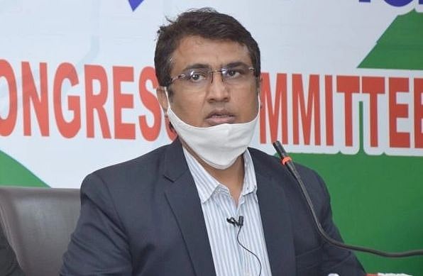 دہلی کے وزراء کامیابیوں کا جھوٹا کریڈٹ لیتے ہیں: انیل چودھری