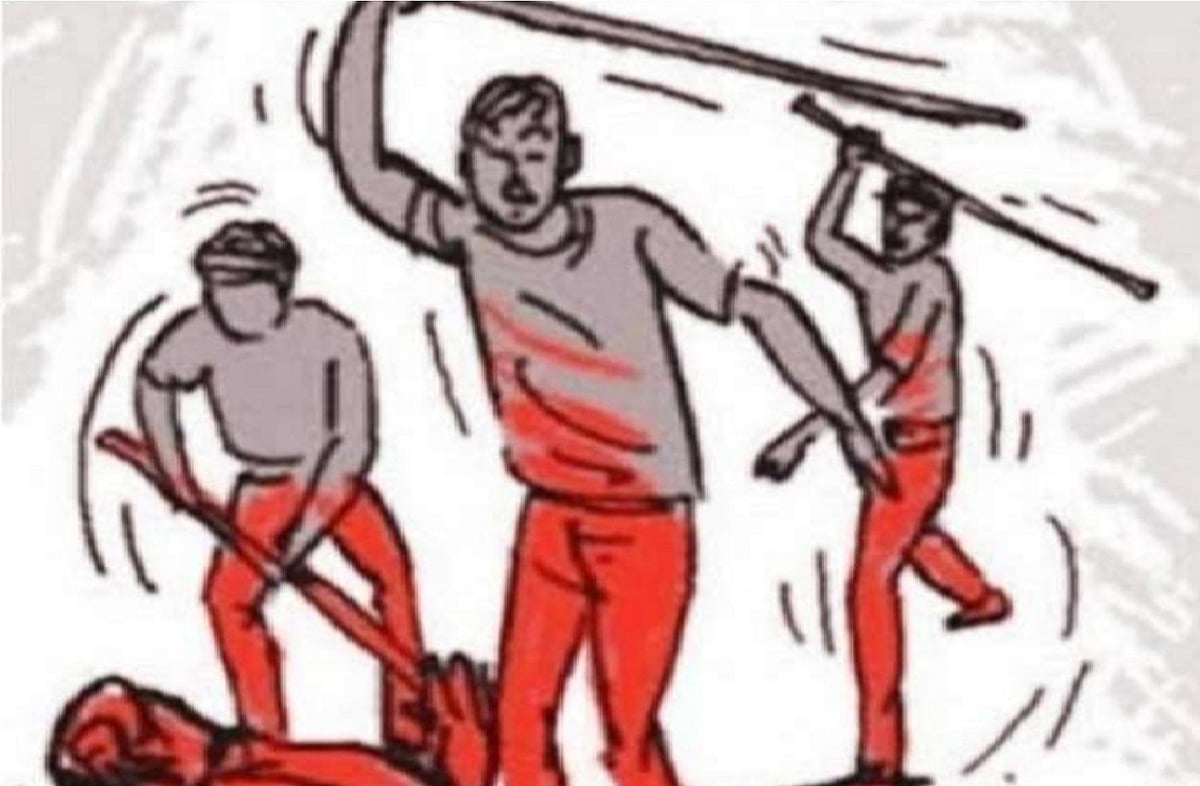 اتر پردیش: بی جے پی کے تھیم گانوں پر ڈانس کرنے والوں پر حملہ، کئی زخمی