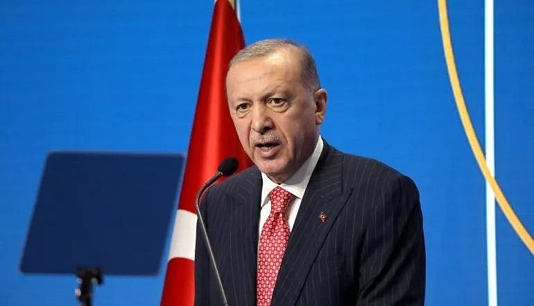 یوکرینی بحران کے حل کے لیے تیار ہیں: اردوگان