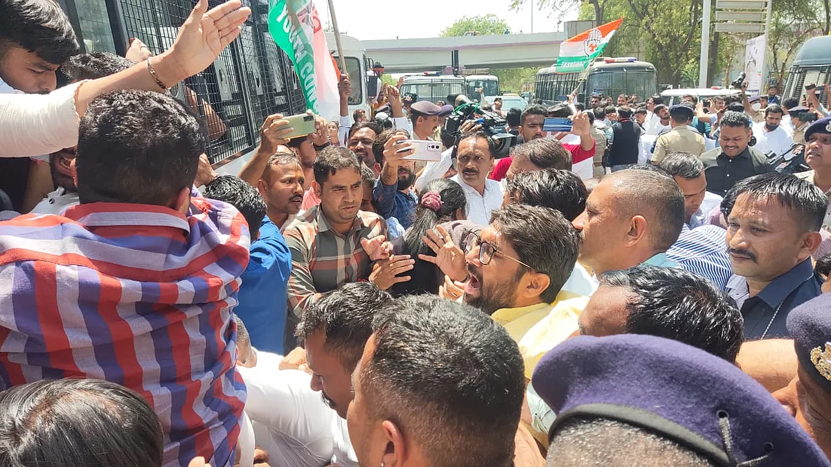 تصویر ٹوئٹر @jigneshmevani80