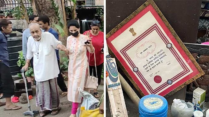 مودی حکومت نے انعام یافتہ فنکاروں سے بنگلہ خالی کرانا شروع کیا
