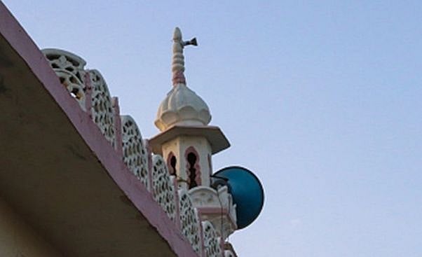 صوتی آلودگی کی خلاف ورزی پر قادریہ سنی جامع مسجد کو نوٹس