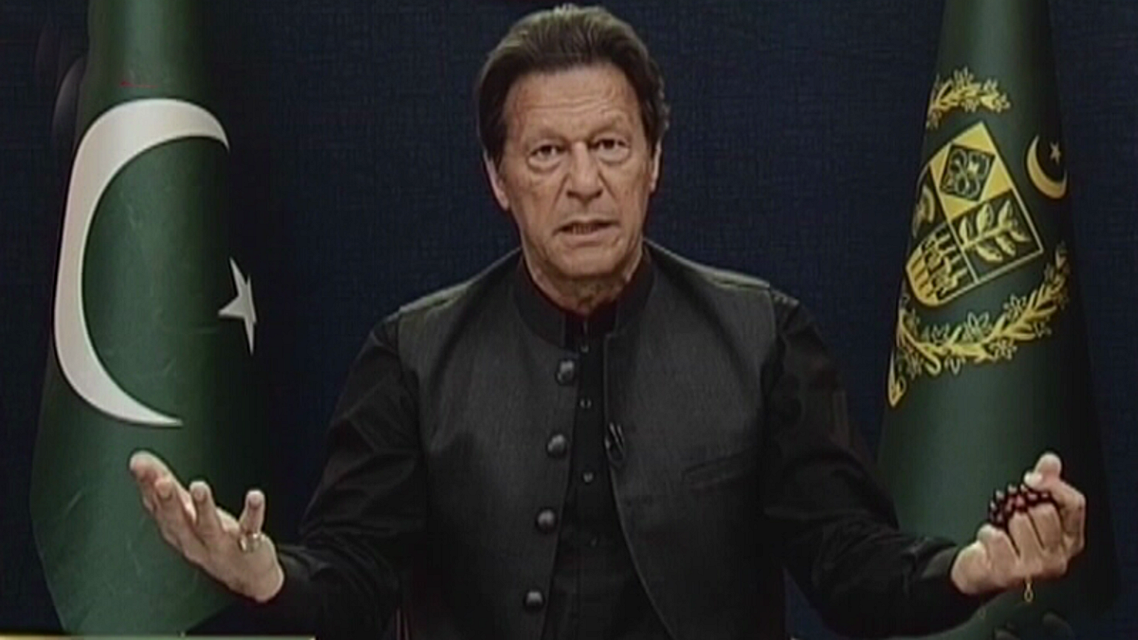 عمران خان
