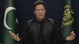 پاکستان: قومی اسمبلی سے تحریک عدم اعتماد غیر آئینی قرار، وزیرِ اعظم عمران خان کا قوم سے خطاب