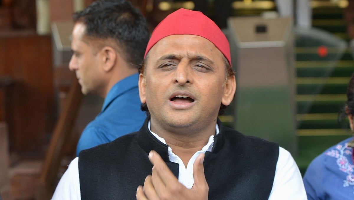بی جے پی کا منصفانہ انتخابات کے انعقاد میں ذرا بھی یقین نہیں:اکھلیش