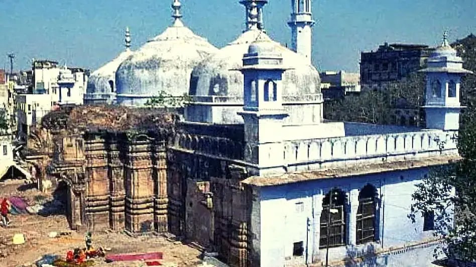 گیانواپی مسجد