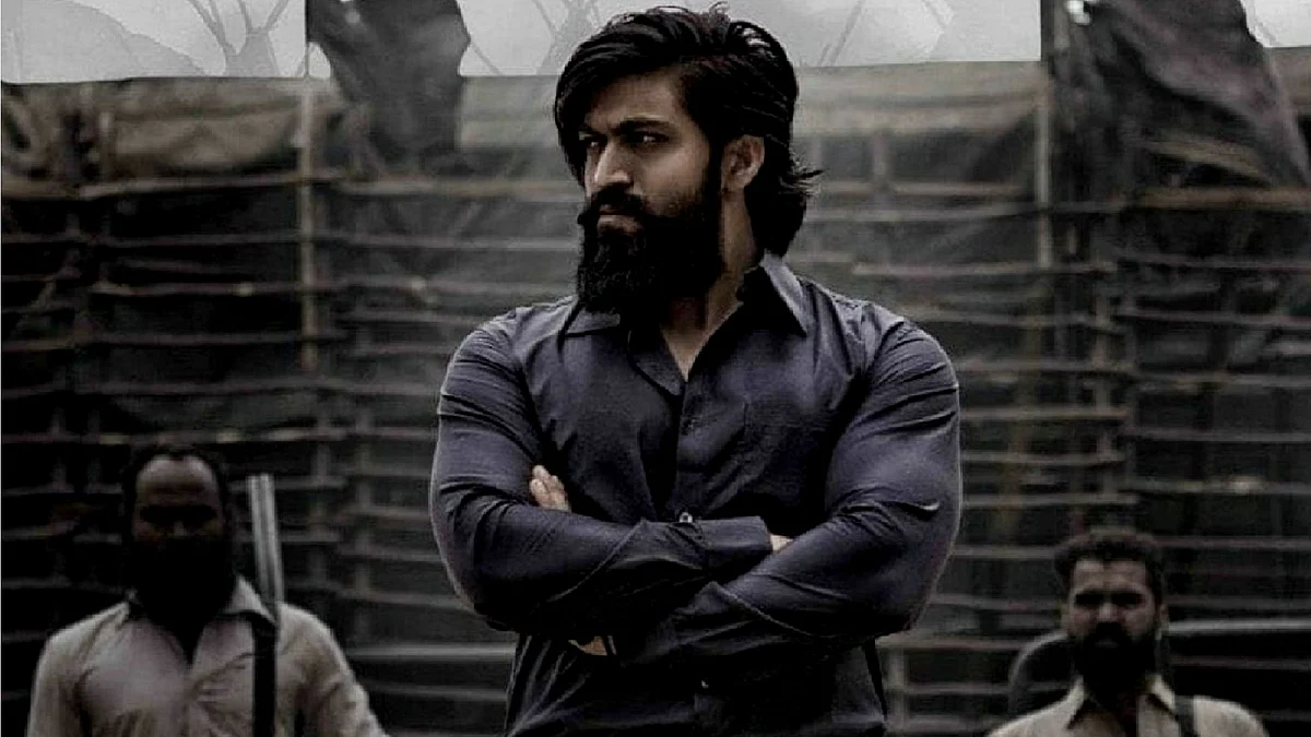 فلم کے جی ایف 2
