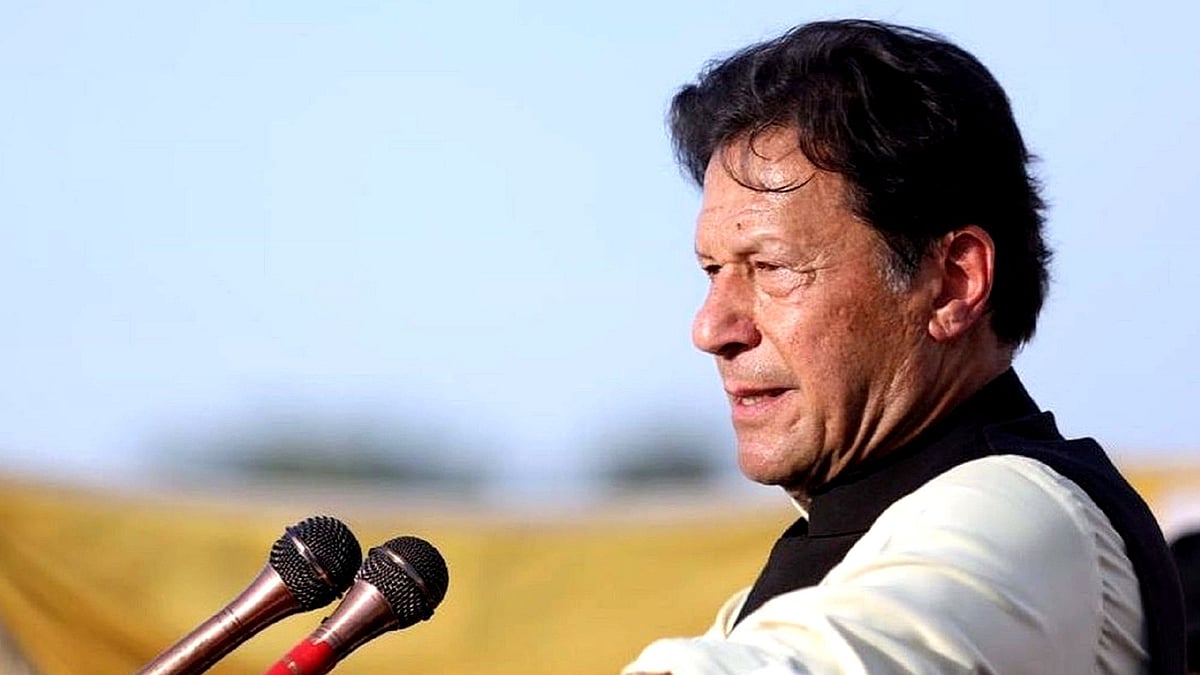 عمران خان، تصویر آئی اے این ایس