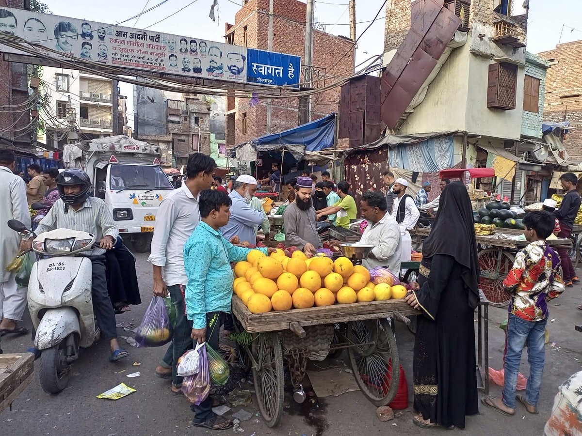 دو سال بعد لوٹیں رمضان کی رونقیں، بازار ہوئے گلزار