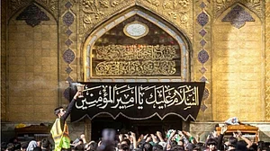 حضرت علیؑ کا کردار حکمرانوں کے لیے روشن مثال… نواب علی اختر