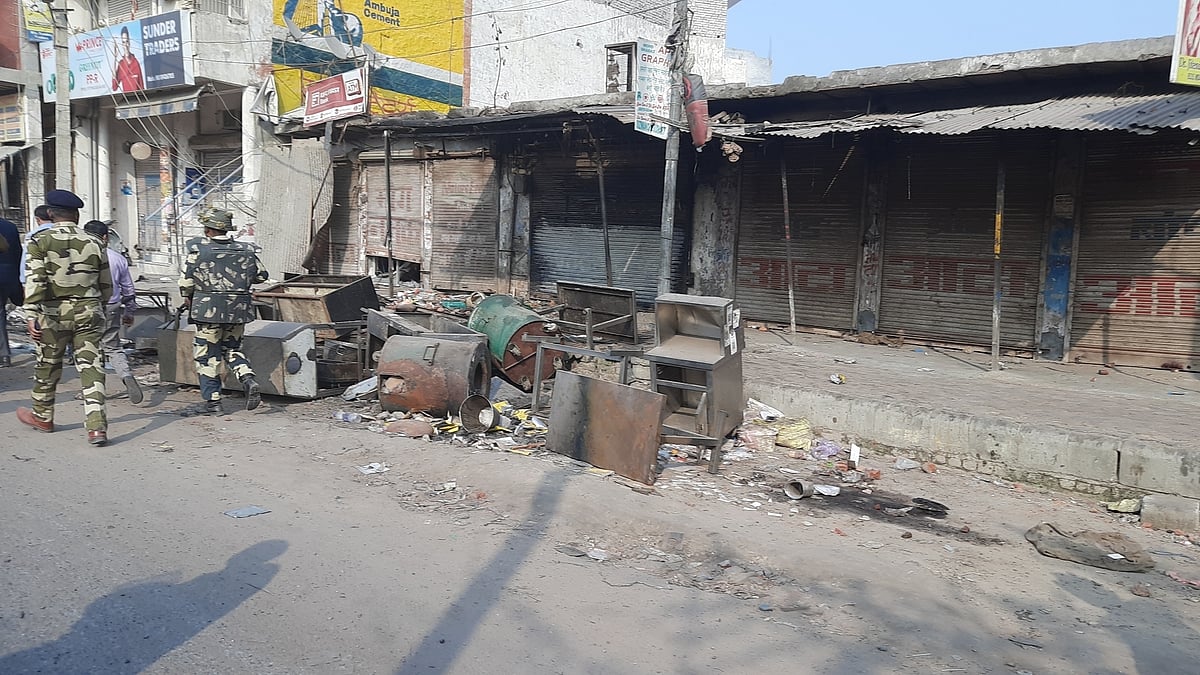 دہلی فسادات: شواہد کے فقدان کے سبب چھ ملزمان بری