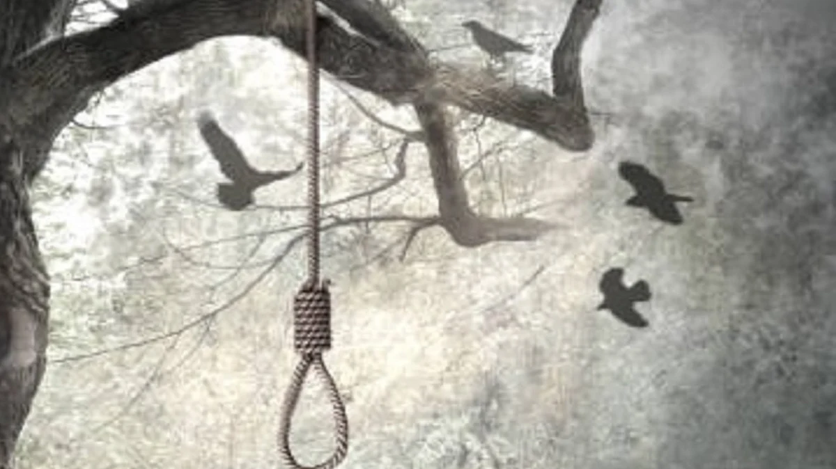 خودکشی، علامتی تصویر آئی اے این ایس