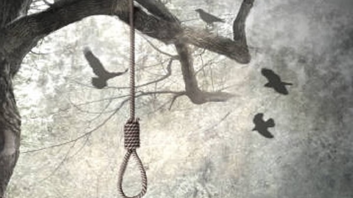 خودکشی، علامتی تصویر آئی اے این ایس